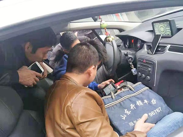 扬州汽车开锁培训课程